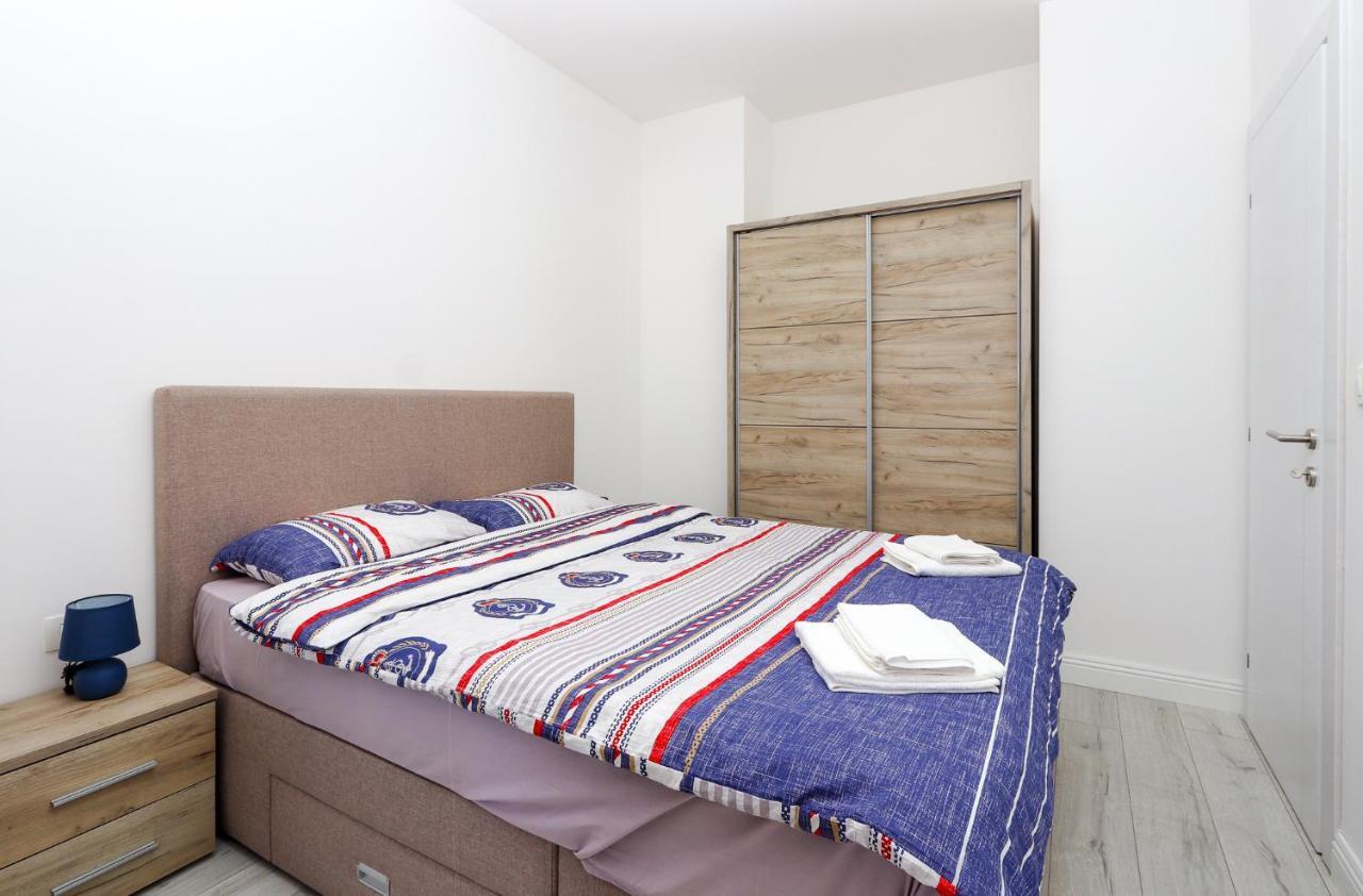 Apartment Sidro Petrovac Eksteriør bilde