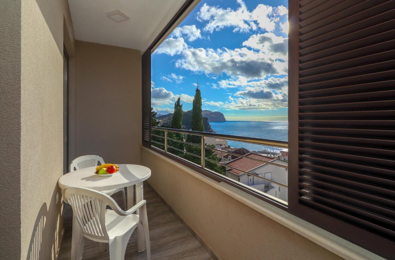 Apartment Sidro Petrovac Eksteriør bilde