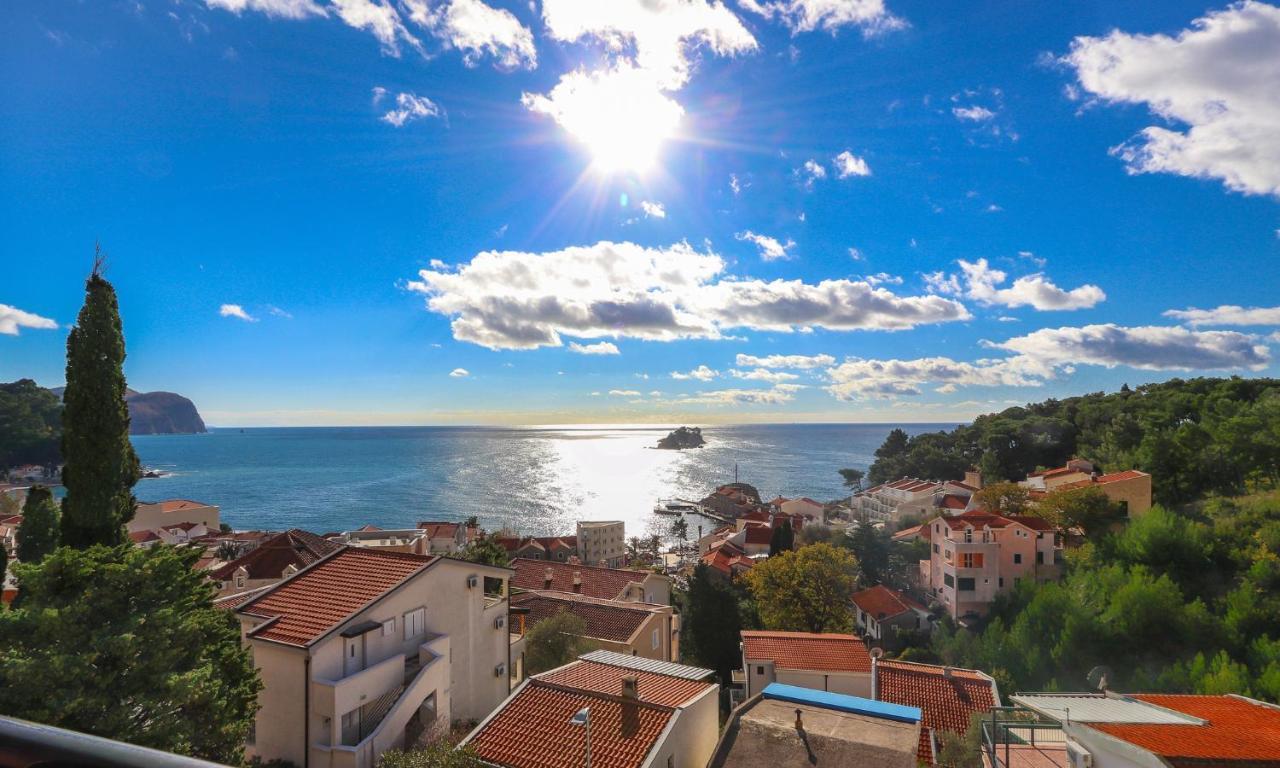 Apartment Sidro Petrovac Eksteriør bilde