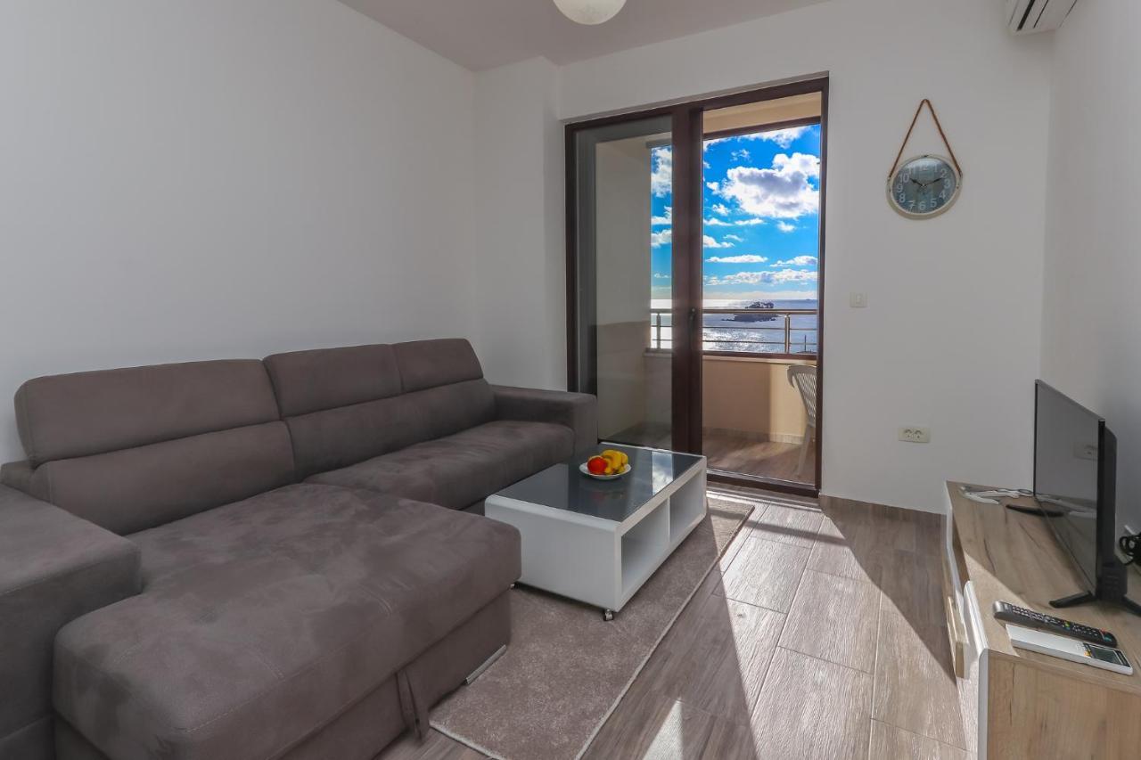 Apartment Sidro Petrovac Eksteriør bilde