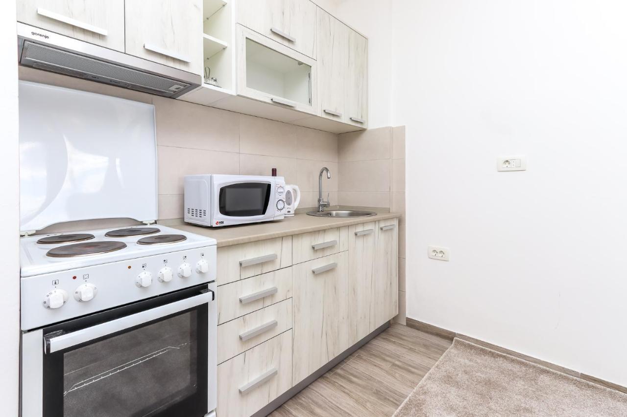 Apartment Sidro Petrovac Eksteriør bilde