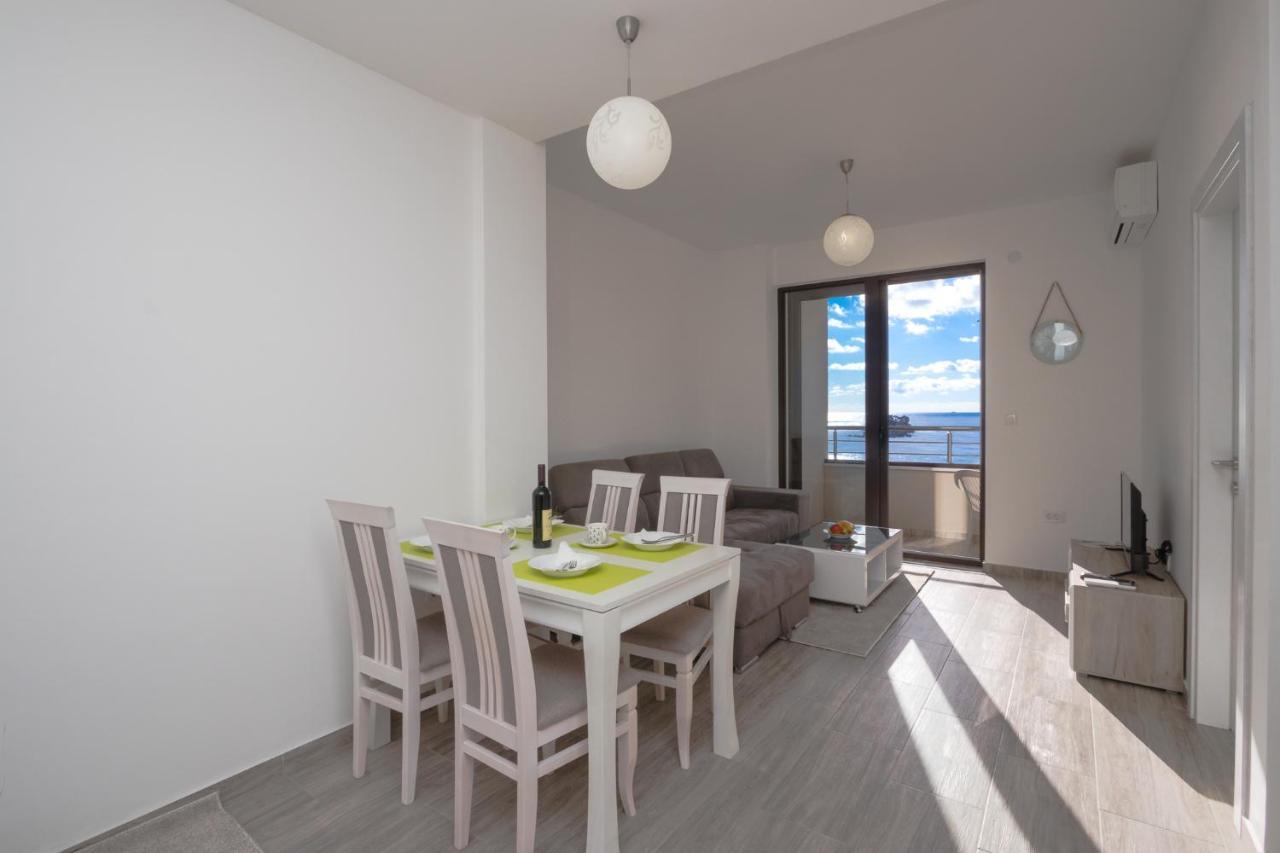 Apartment Sidro Petrovac Eksteriør bilde