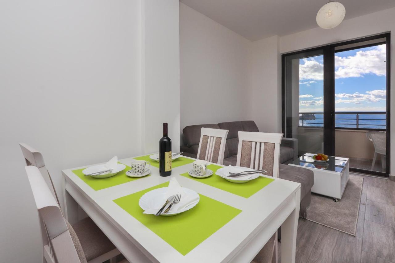 Apartment Sidro Petrovac Eksteriør bilde