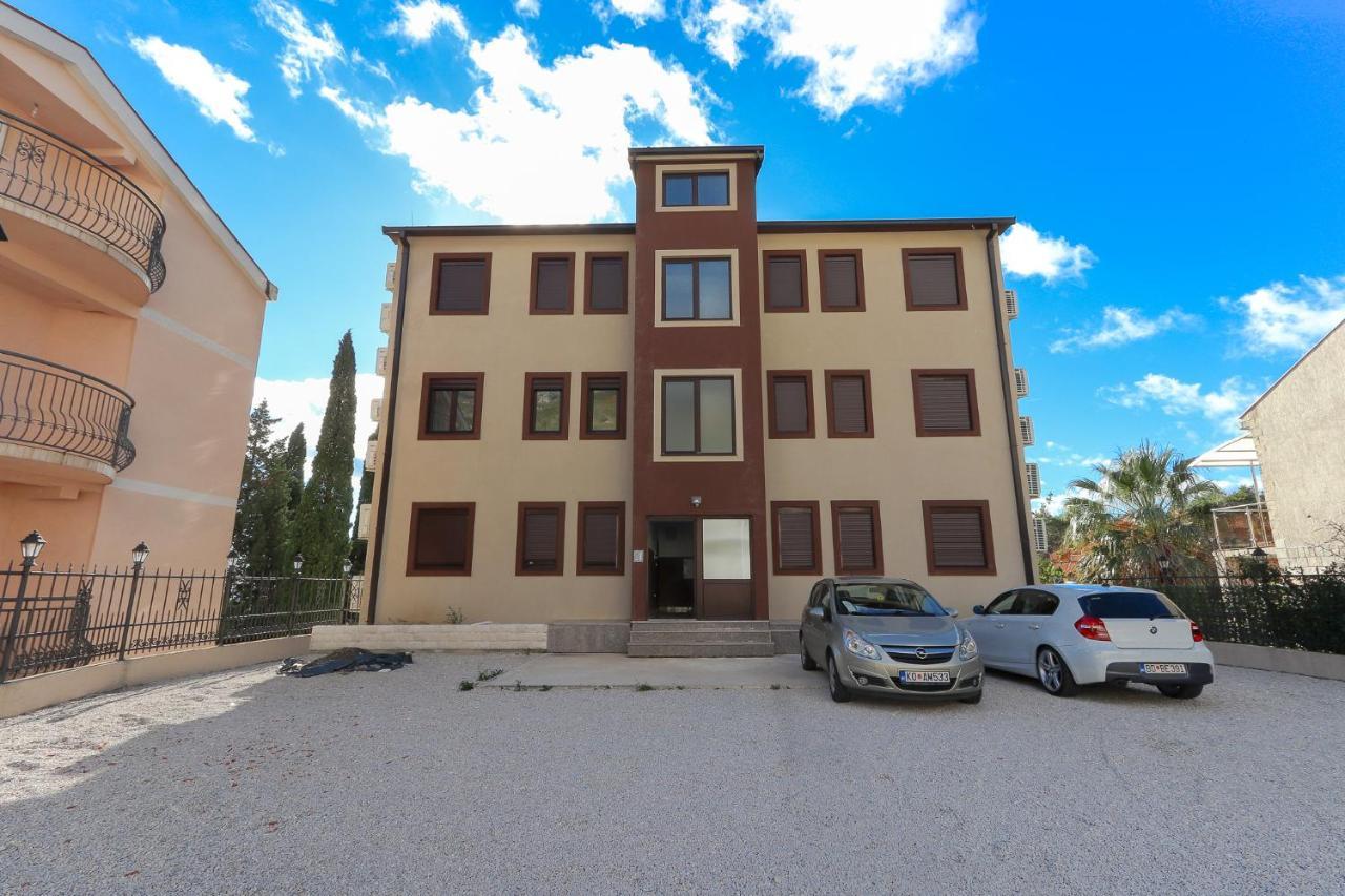 Apartment Sidro Petrovac Eksteriør bilde