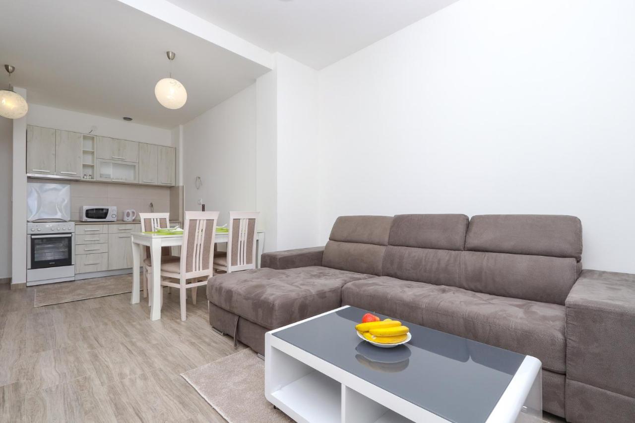 Apartment Sidro Petrovac Eksteriør bilde