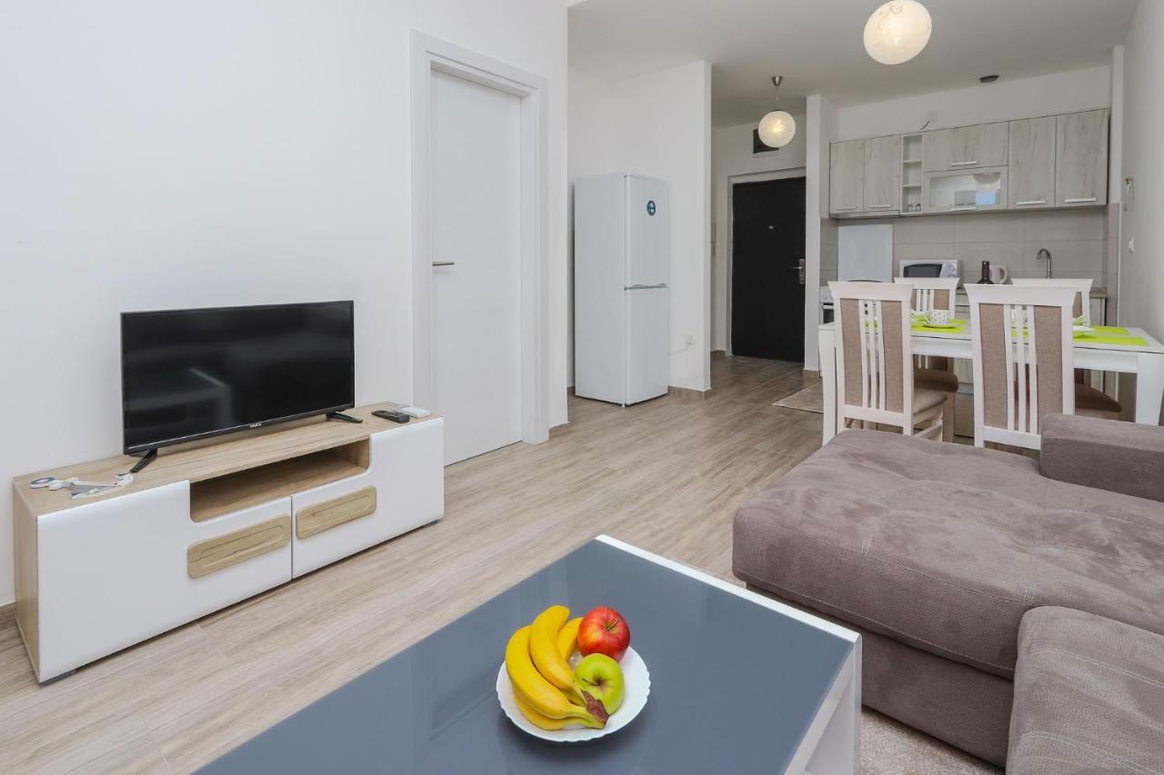 Apartment Sidro Petrovac Eksteriør bilde