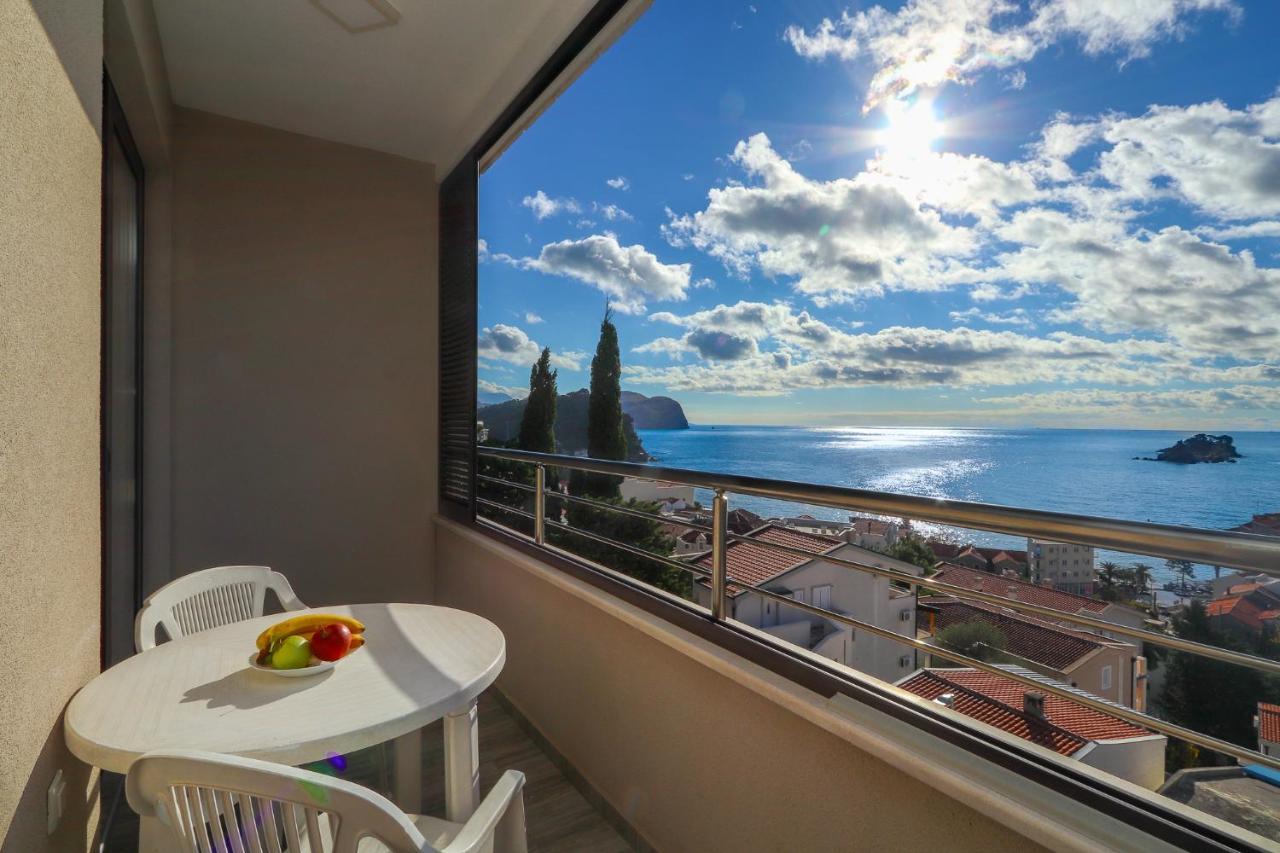Apartment Sidro Petrovac Eksteriør bilde