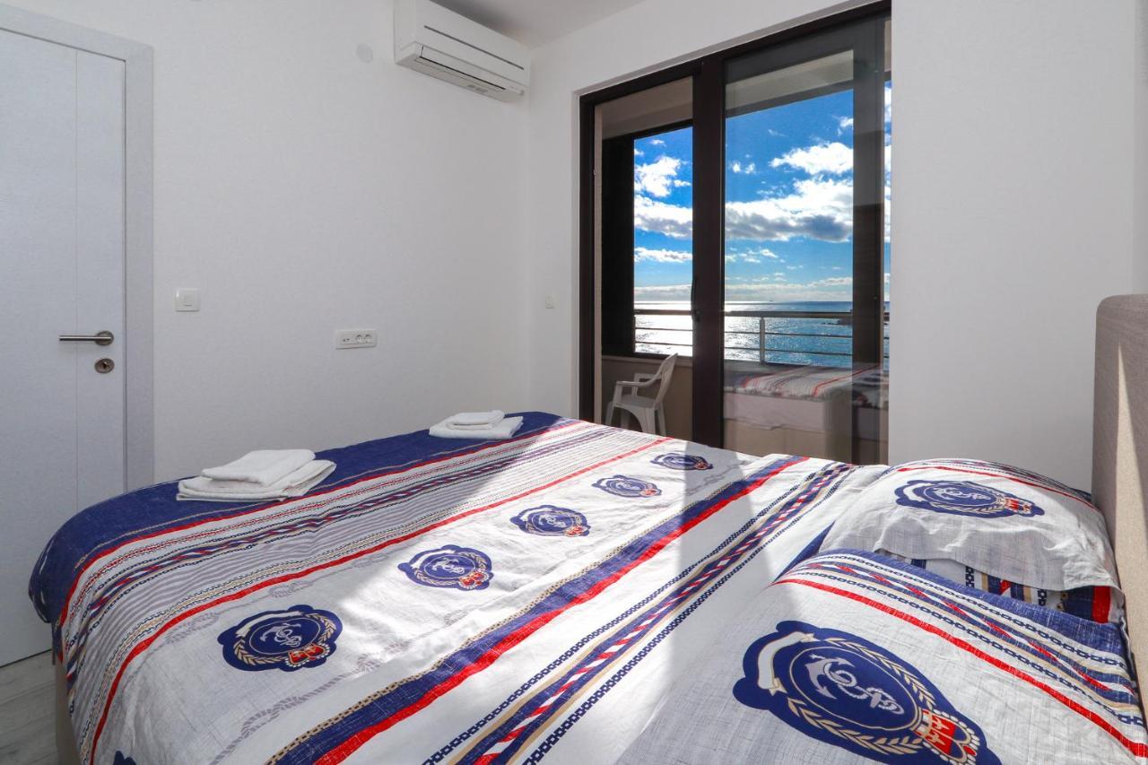 Apartment Sidro Petrovac Eksteriør bilde