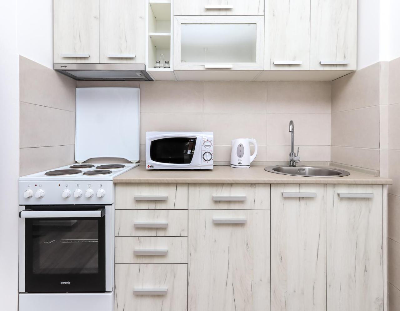 Apartment Sidro Petrovac Eksteriør bilde