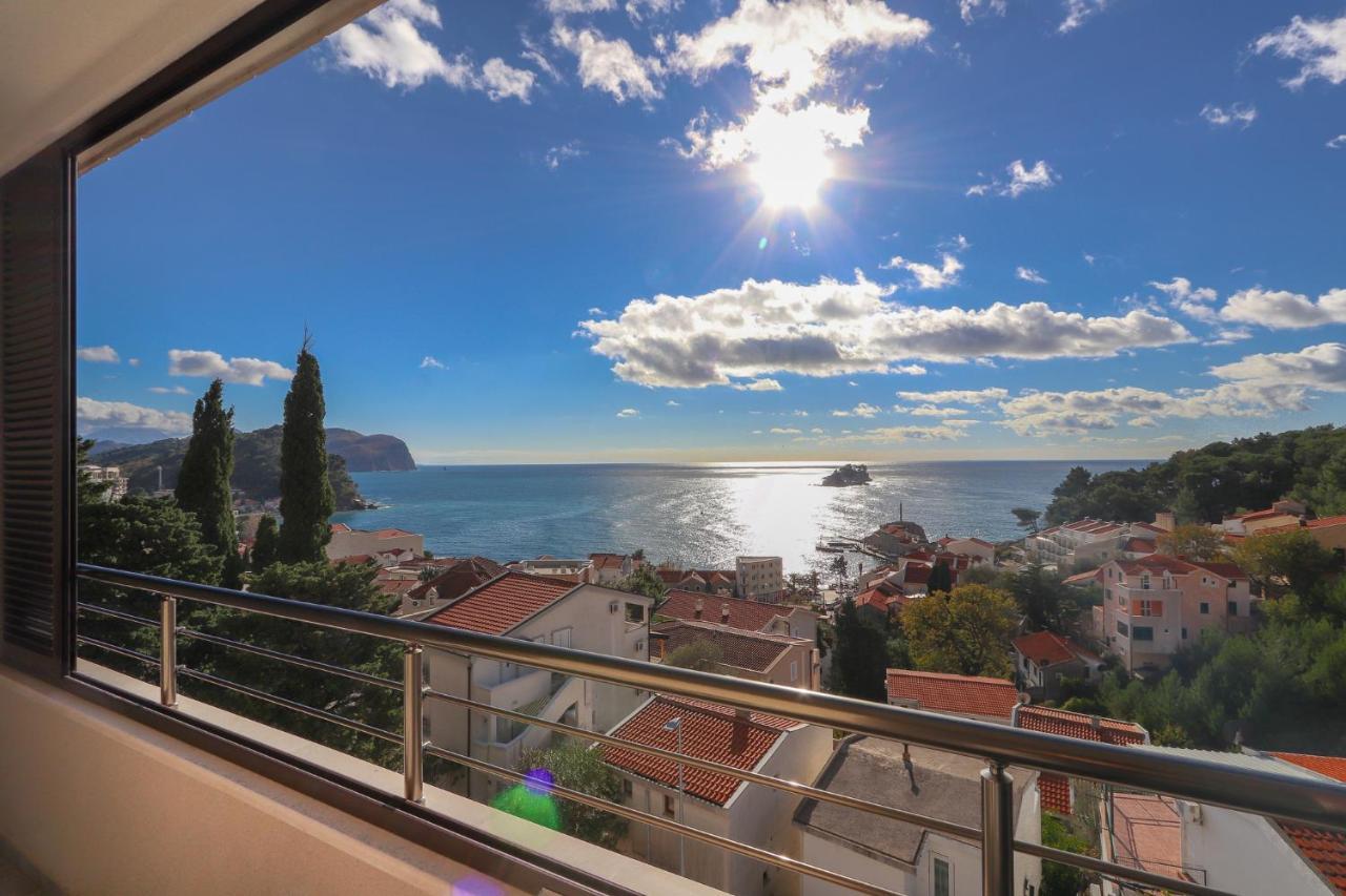 Apartment Sidro Petrovac Eksteriør bilde