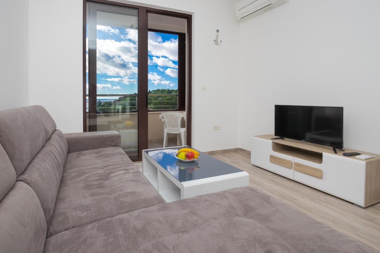 Apartment Sidro Petrovac Eksteriør bilde